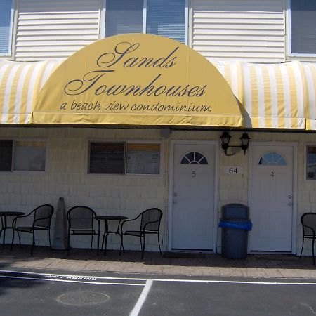 Sands Townhouses Aparthotel Old Orchard Beach Exterior photo